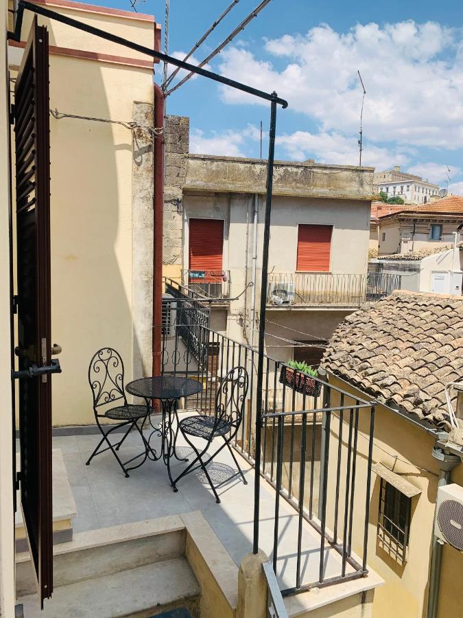 La Casetta Di Santa Sofia Modica Zewnętrze zdjęcie