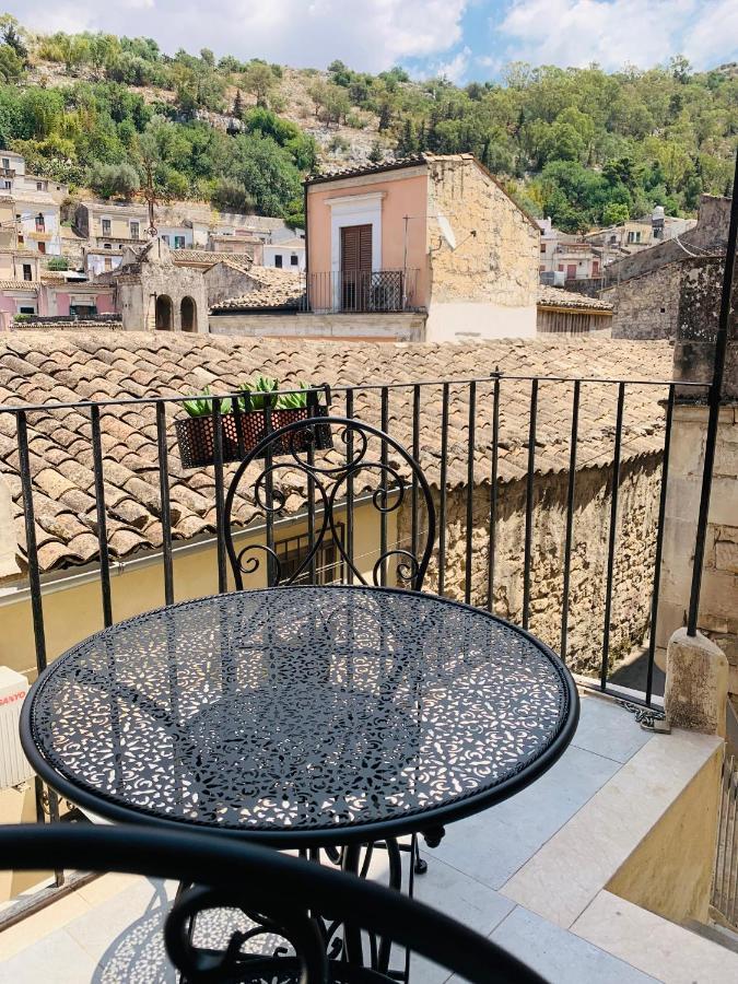 La Casetta Di Santa Sofia Modica Zewnętrze zdjęcie