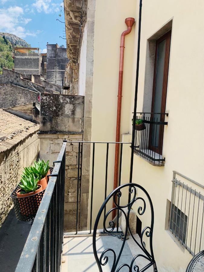 La Casetta Di Santa Sofia Modica Zewnętrze zdjęcie
