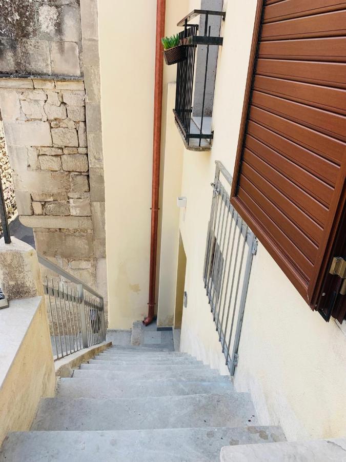 La Casetta Di Santa Sofia Modica Zewnętrze zdjęcie
